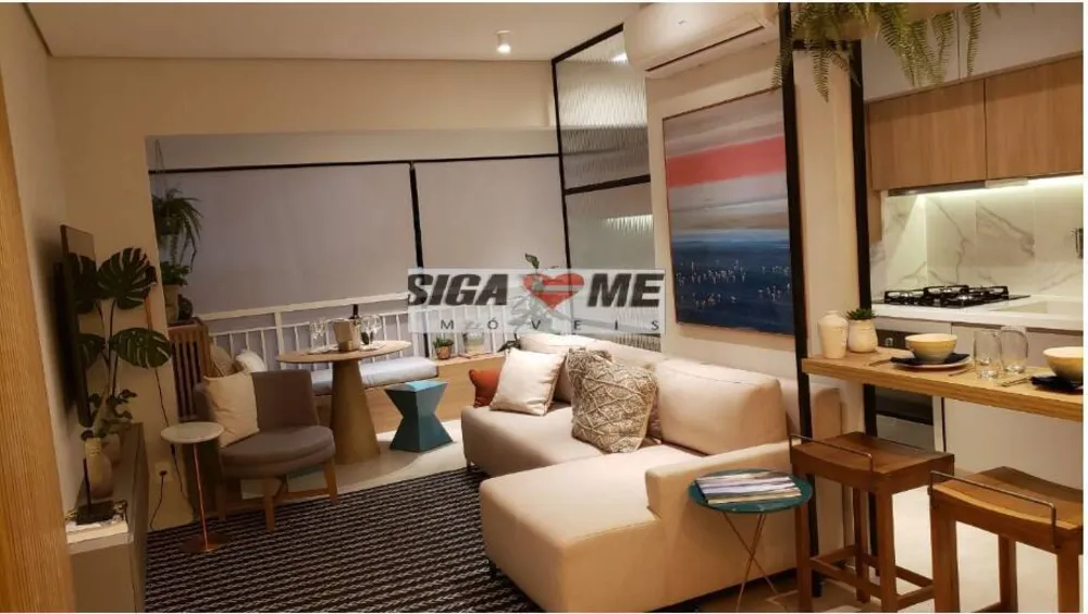 Apartamento, 2 quartos, 61 m² - Foto 2