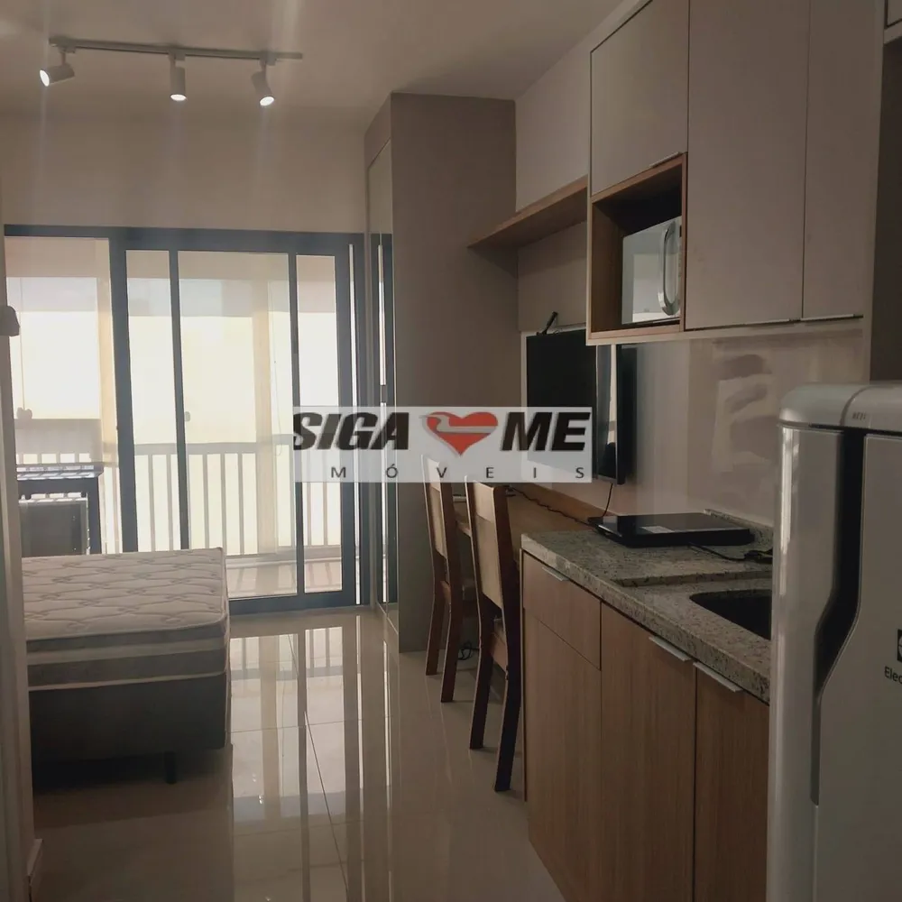 Apartamento, 1 quarto, 24 m² - Foto 1