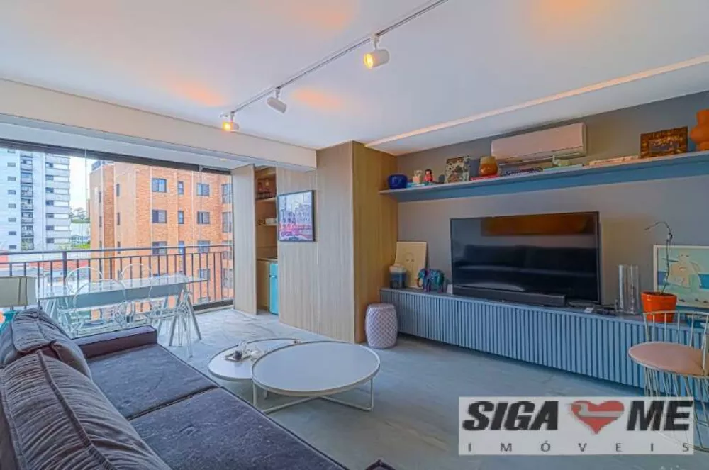 Apartamento à venda com 2 quartos, 165m² - Foto 1