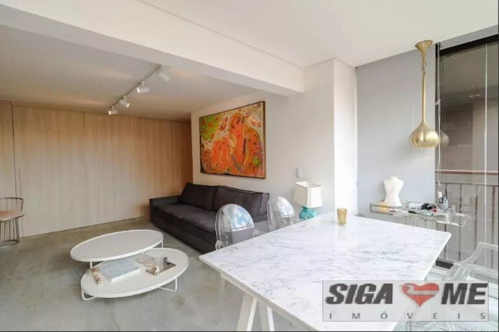 Apartamento à venda com 2 quartos, 165m² - Foto 4