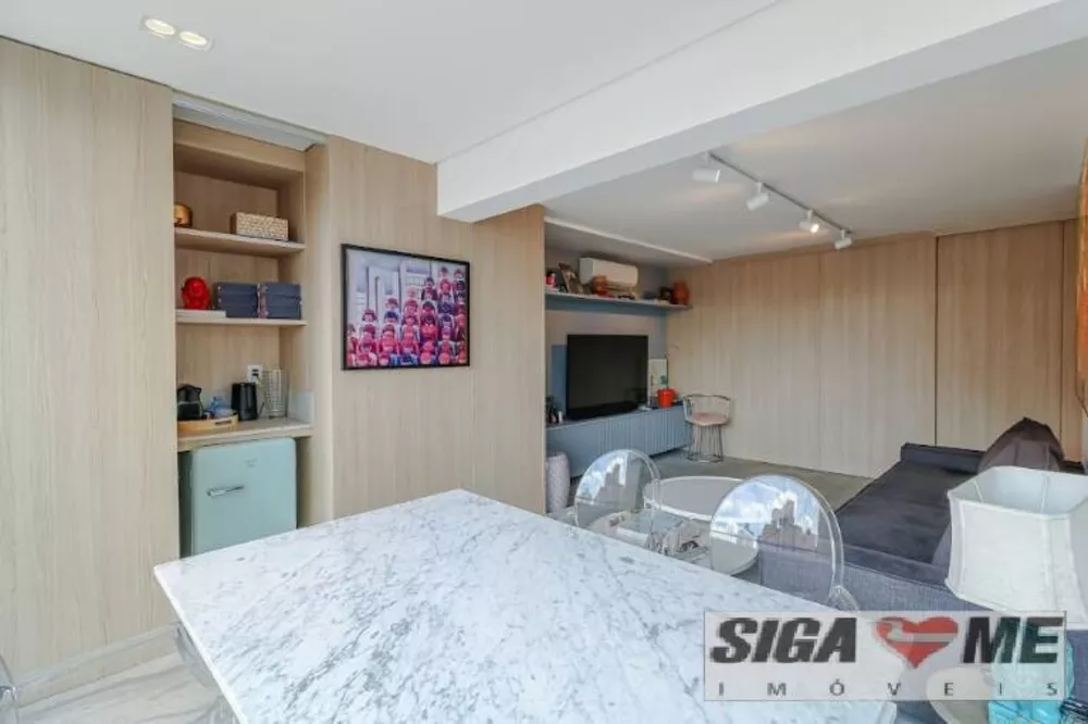 Apartamento à venda com 2 quartos, 165m² - Foto 3