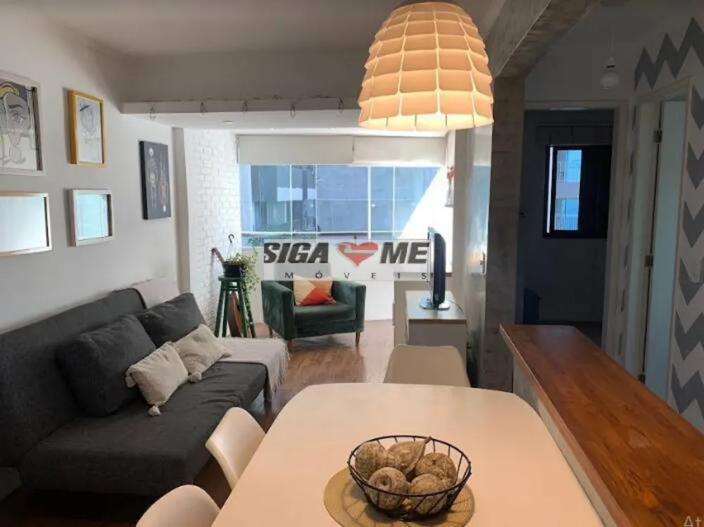 Apartamento, 2 quartos, 55 m² - Foto 1