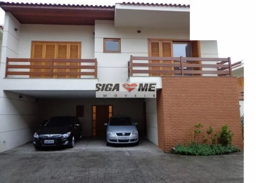 Sobrado, 4 quartos, 309 m² - Foto 23
