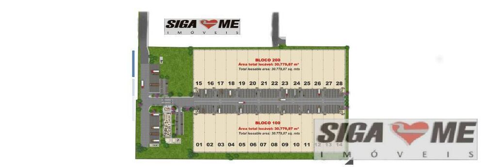 Sala-Conjunto, 2198 m² - Foto 2