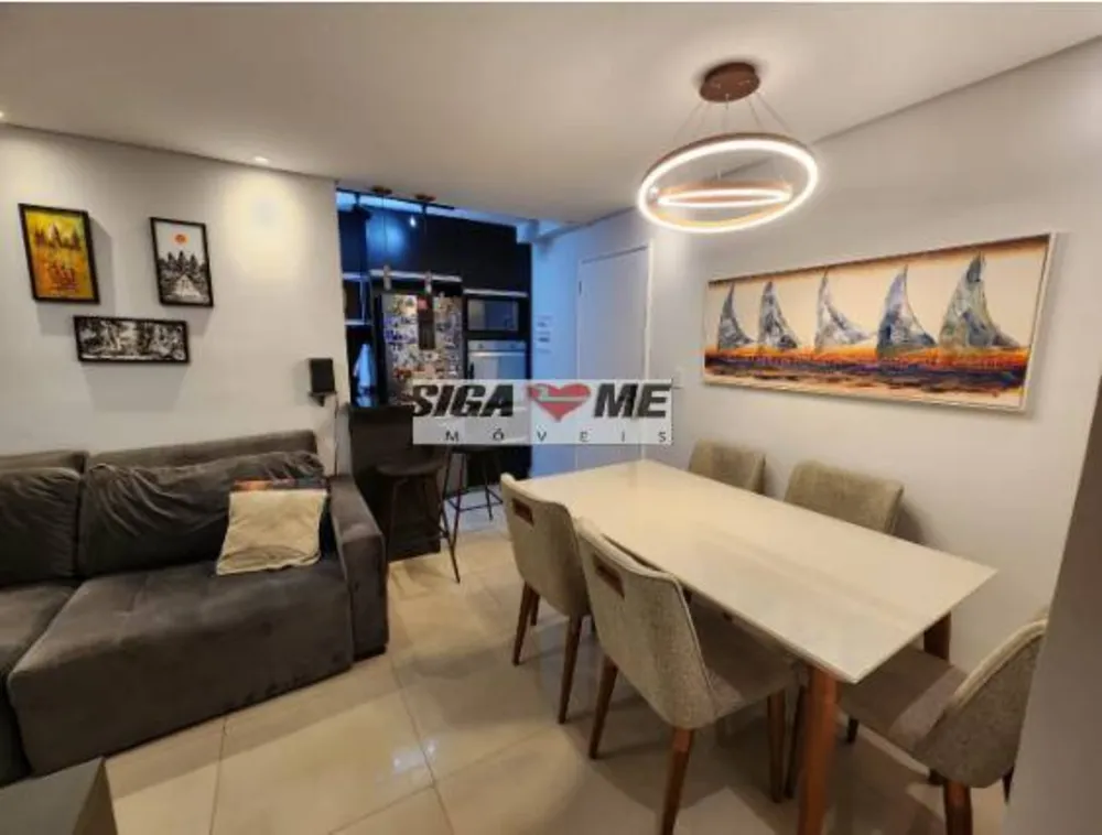 Apartamento, 2 quartos, 56 m² - Foto 2