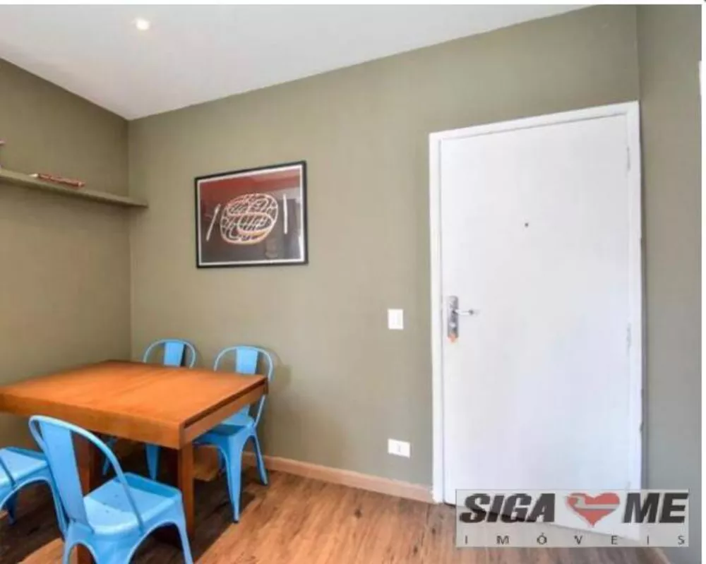 Apartamento à venda com 2 quartos, 68m² - Foto 3