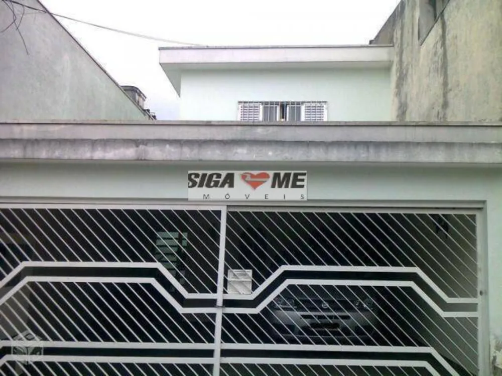 Sobrado, 2 quartos, 180 m² - Foto 1