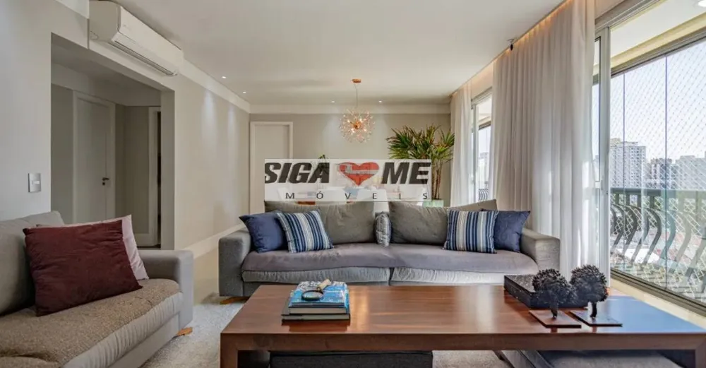 Apartamento, 4 quartos, 158 m² - Foto 3