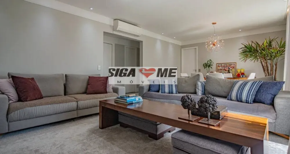 Apartamento, 4 quartos, 158 m² - Foto 1