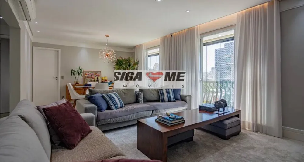 Apartamento, 4 quartos, 158 m² - Foto 2