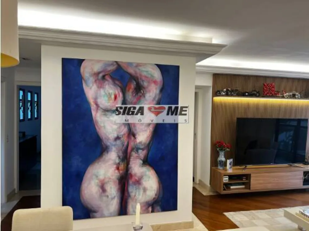 Apartamento, 3 quartos, 170 m² - Foto 1
