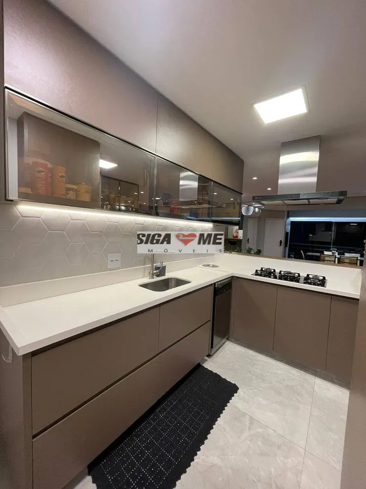 Apartamento, 3 quartos, 122 m² - Foto 3