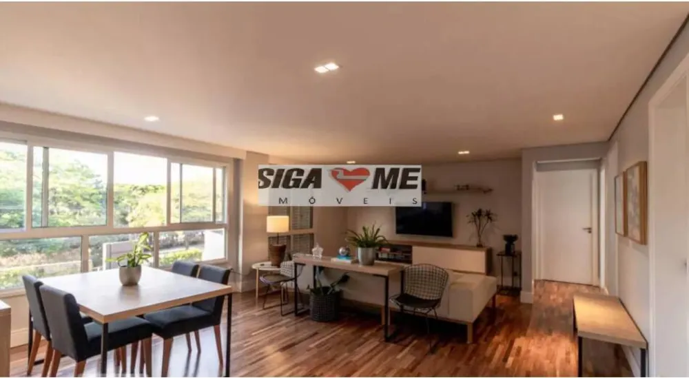 Apartamento, 2 quartos, 116 m² - Foto 1