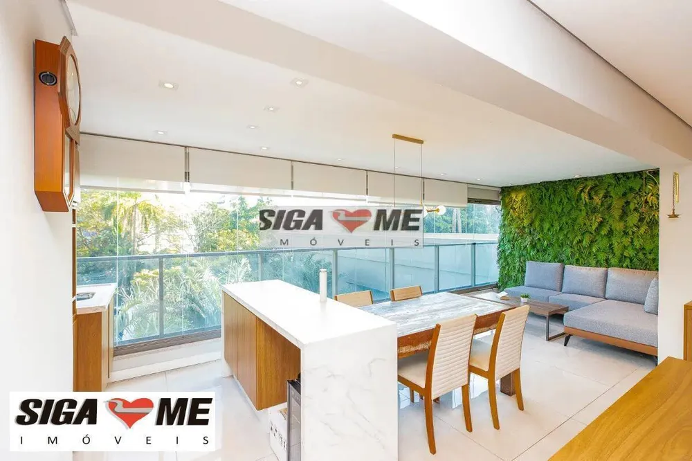 Apartamento, 3 quartos, 165 m² - Foto 4