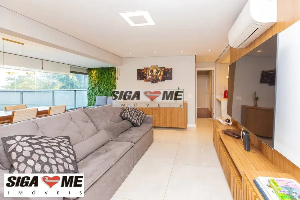 Apartamento, 3 quartos, 165 m² - Foto 1