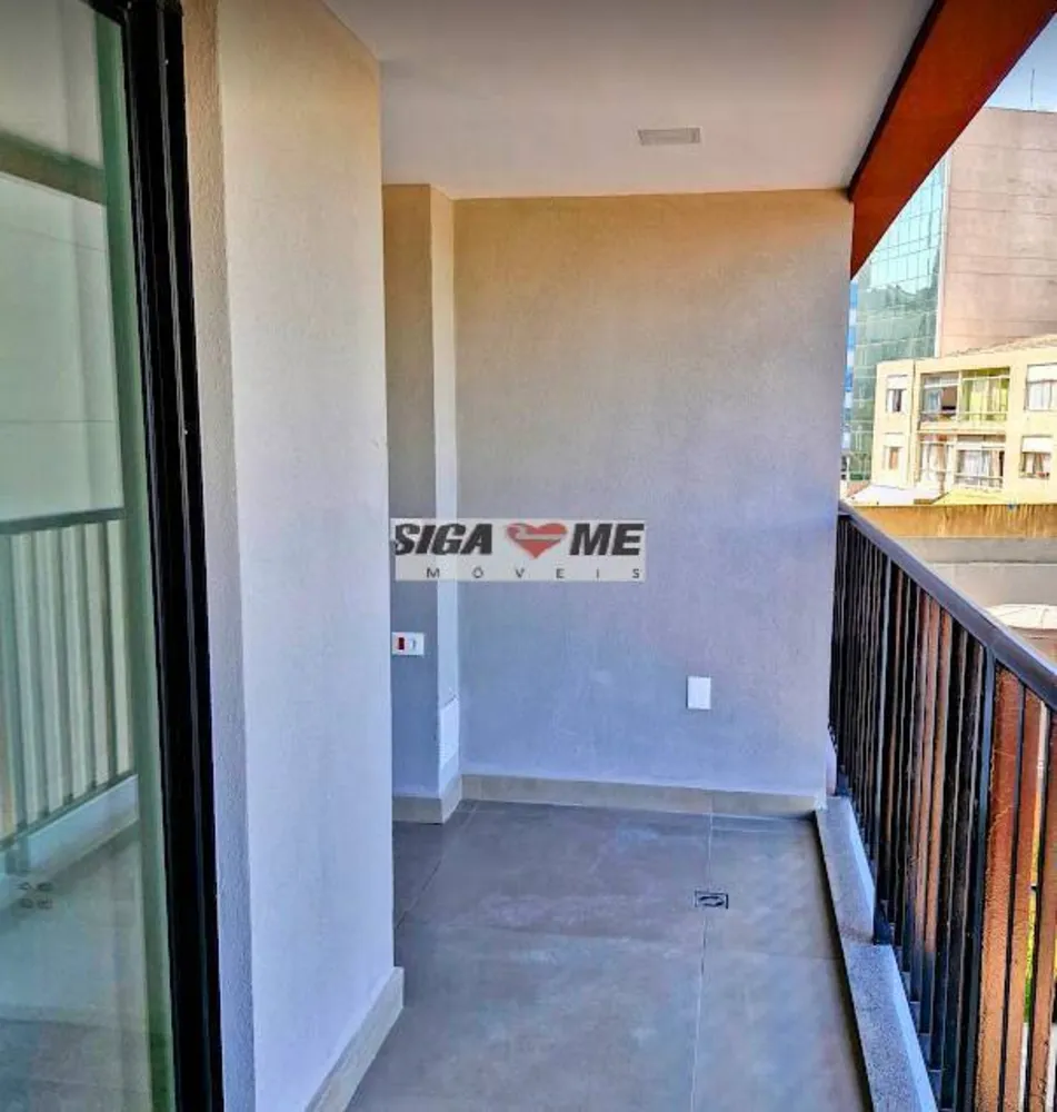 Apartamento, 2 quartos, 46 m² - Foto 2