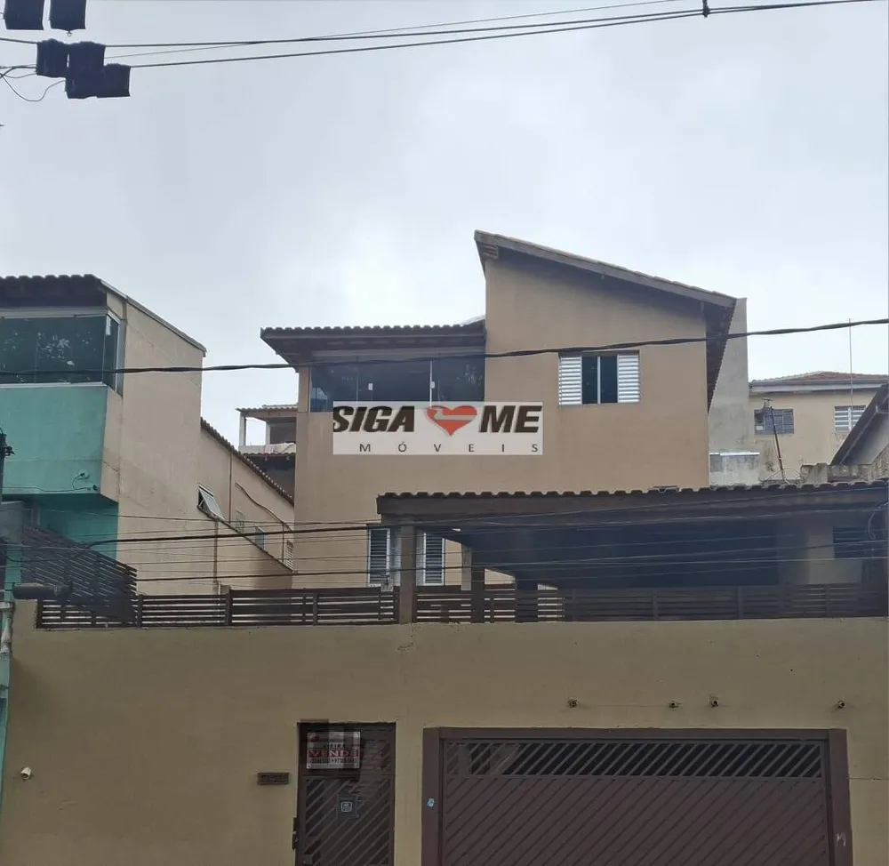 Sobrado, 4 quartos, 265 m² - Foto 7
