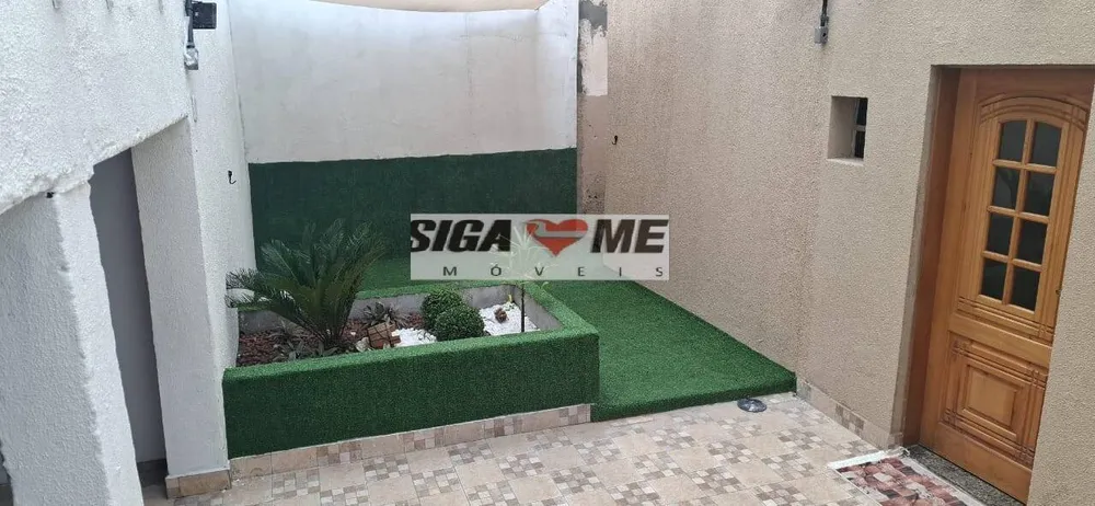 Sobrado, 4 quartos, 265 m² - Foto 8