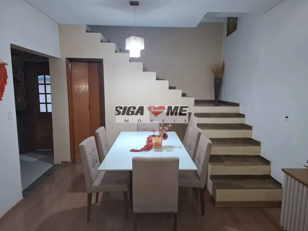 Sobrado, 4 quartos, 265 m² - Foto 1