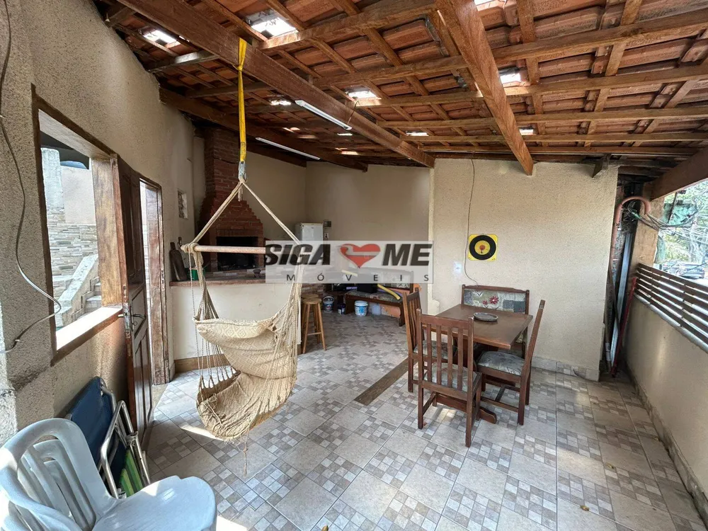 Sobrado, 4 quartos, 265 m² - Foto 3