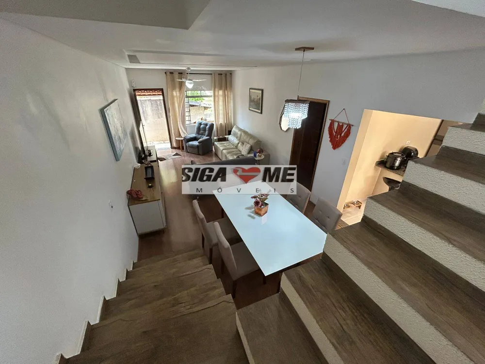Sobrado, 4 quartos, 265 m² - Foto 4