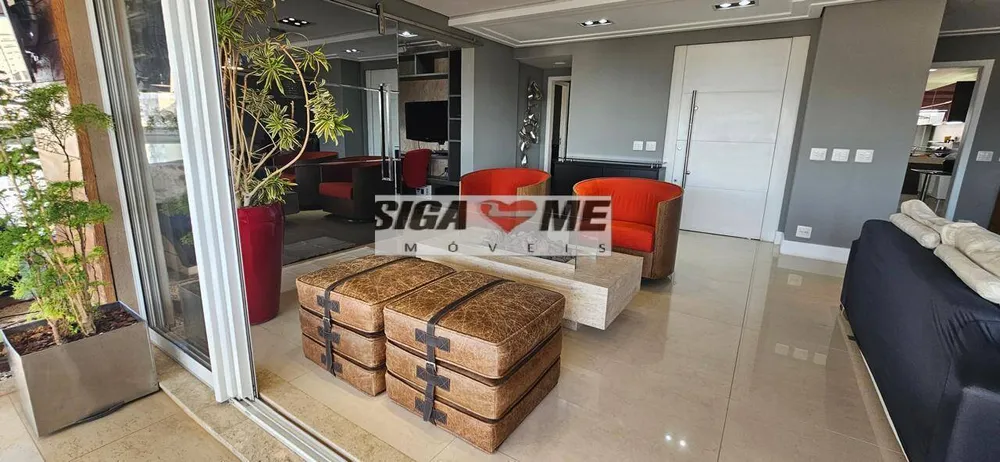 Apartamento, 4 quartos, 206 m² - Foto 2
