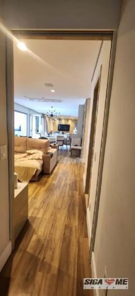 Apartamento à venda com 3 quartos, 174m² - Foto 2