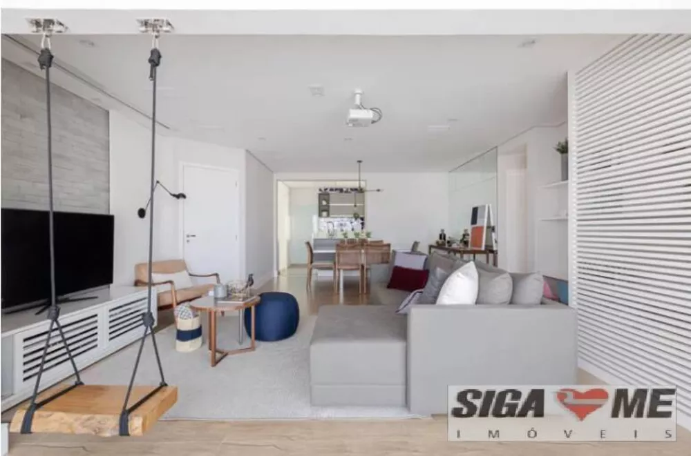 Apartamento à venda com 3 quartos, 110m² - Foto 4