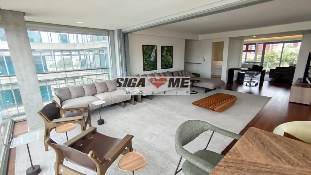 Apartamento, 1 quarto, 131 m² - Foto 4