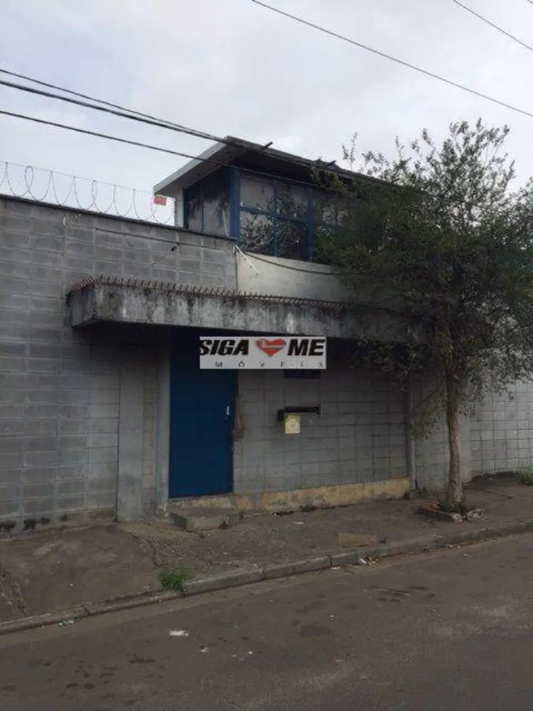 Depósito-Galpão, 3247 m² - Foto 1