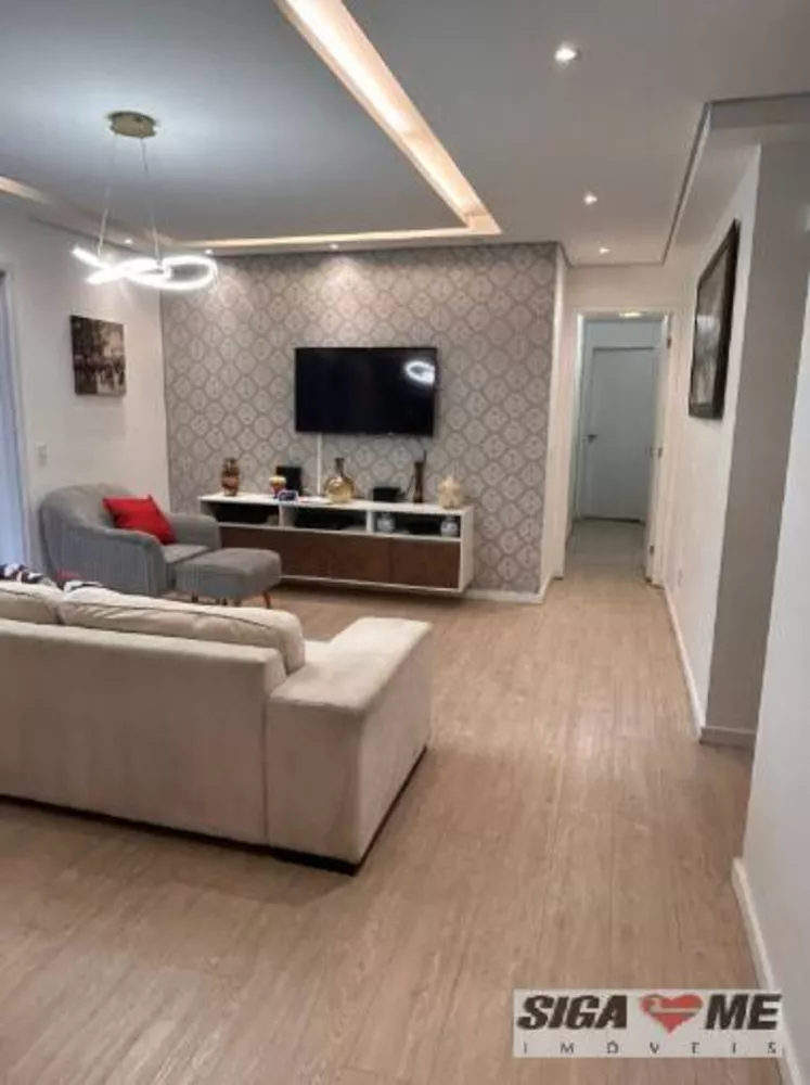 Apartamento à venda com 3 quartos, 109m² - Foto 4