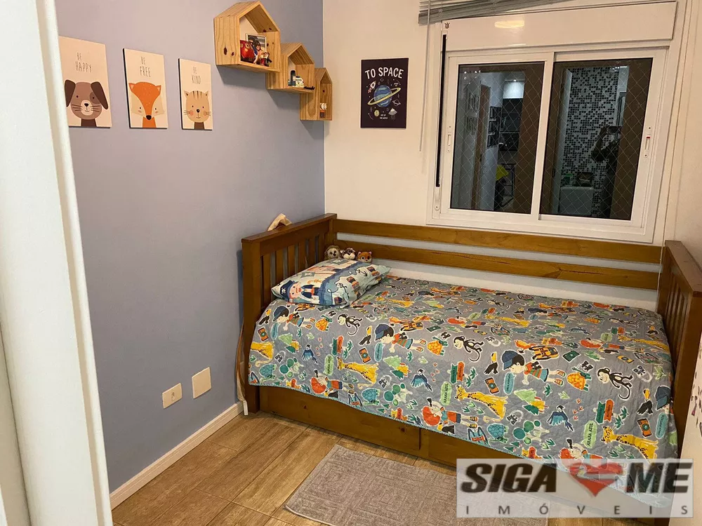 Apartamento à venda com 3 quartos, 96m² - Foto 3