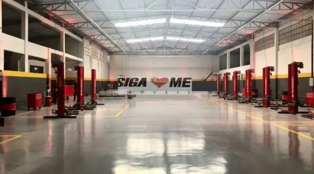 Depósito-Galpão, 1196 m² - Foto 1