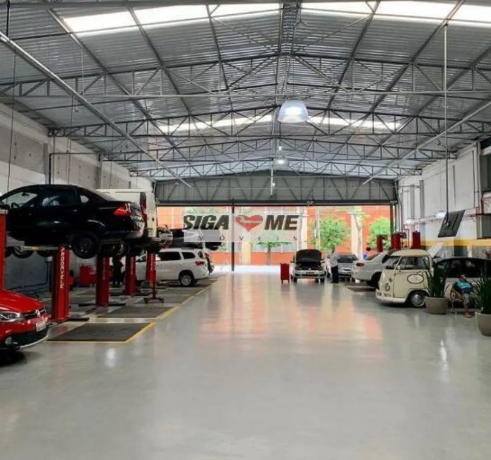 Depósito-Galpão, 1196 m² - Foto 2