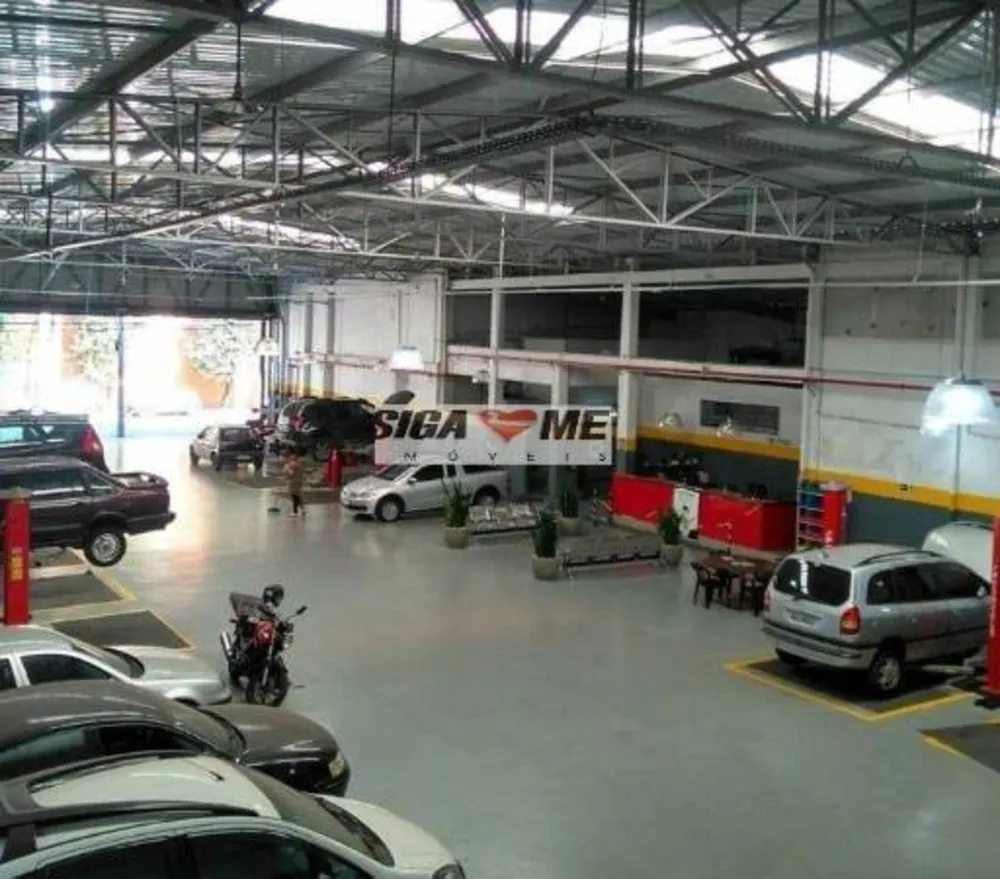 Depósito-Galpão, 1196 m² - Foto 5