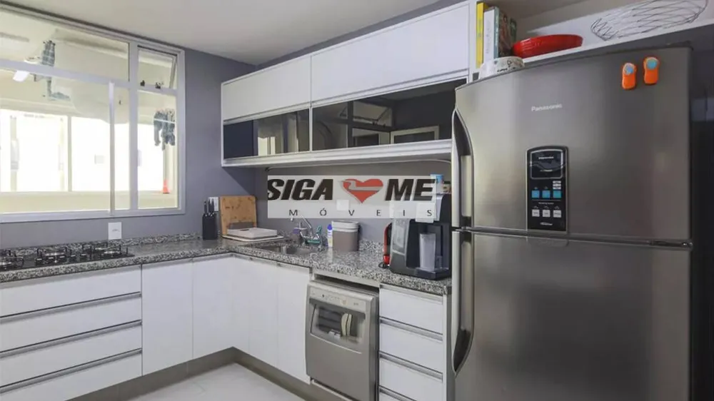Apartamento, 3 quartos, 132 m² - Foto 8