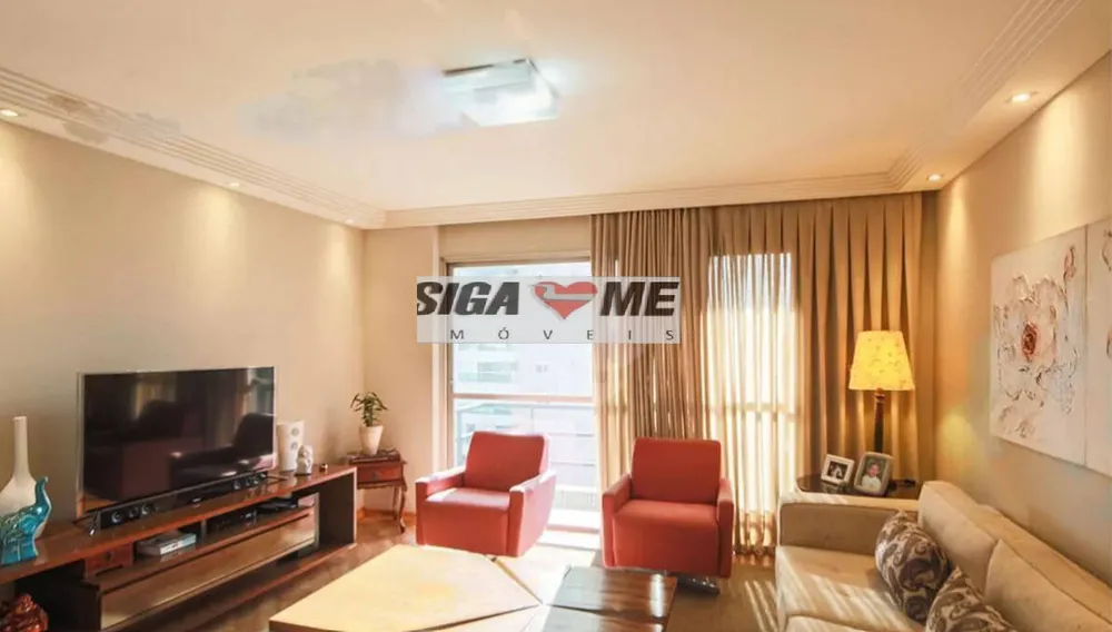 Apartamento, 3 quartos, 132 m² - Foto 1