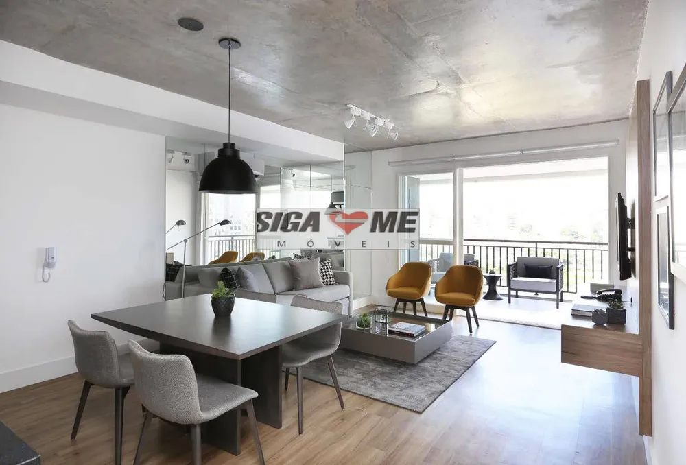Apartamento, 1 quarto, 70 m² - Foto 2