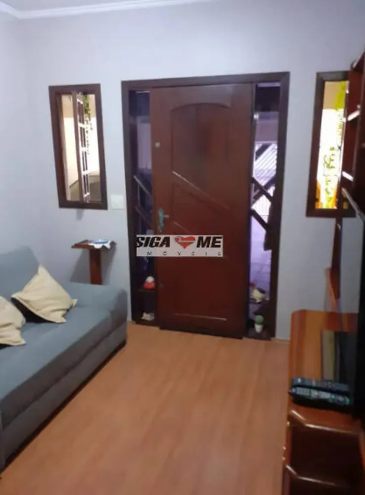 Casa, 3 quartos - Foto 2