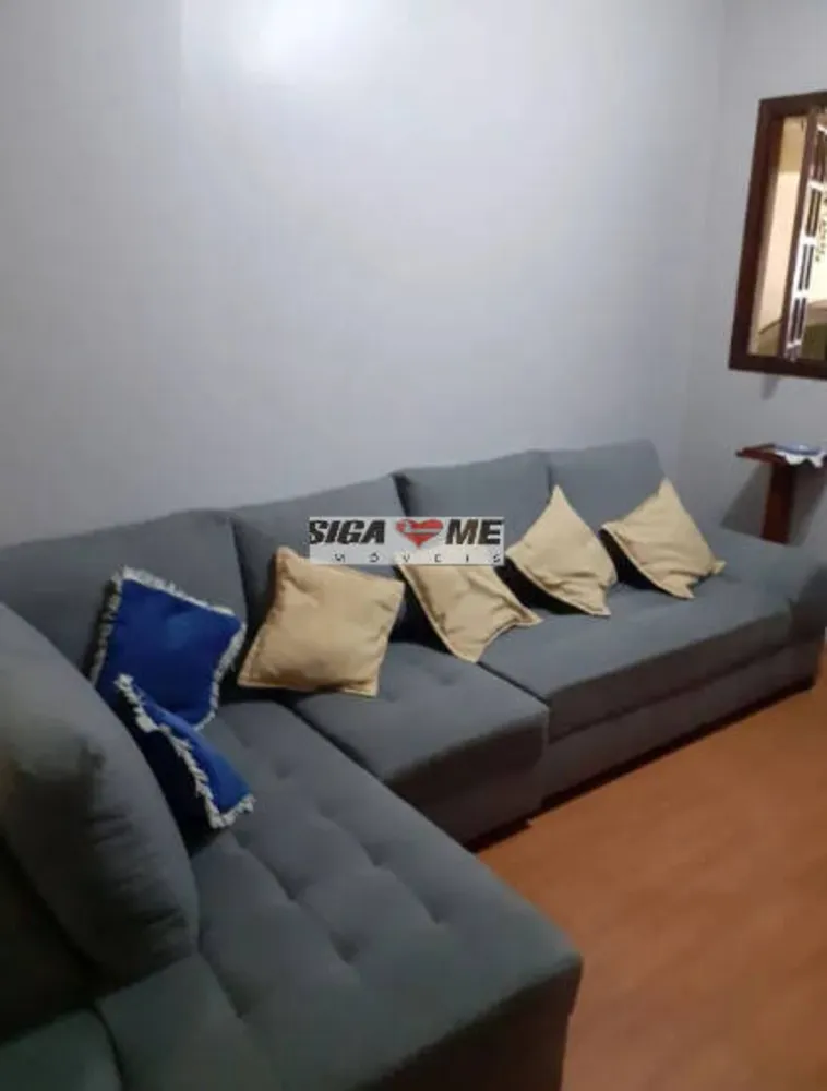 Casa, 3 quartos - Foto 1