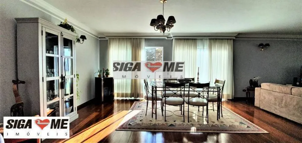 Apartamento, 3 quartos, 200 m² - Foto 1