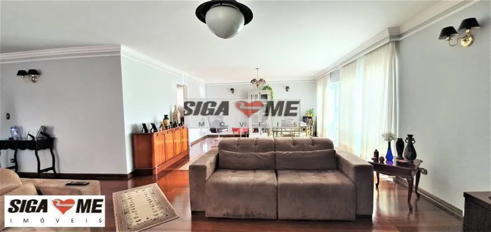 Apartamento, 3 quartos, 200 m² - Foto 4