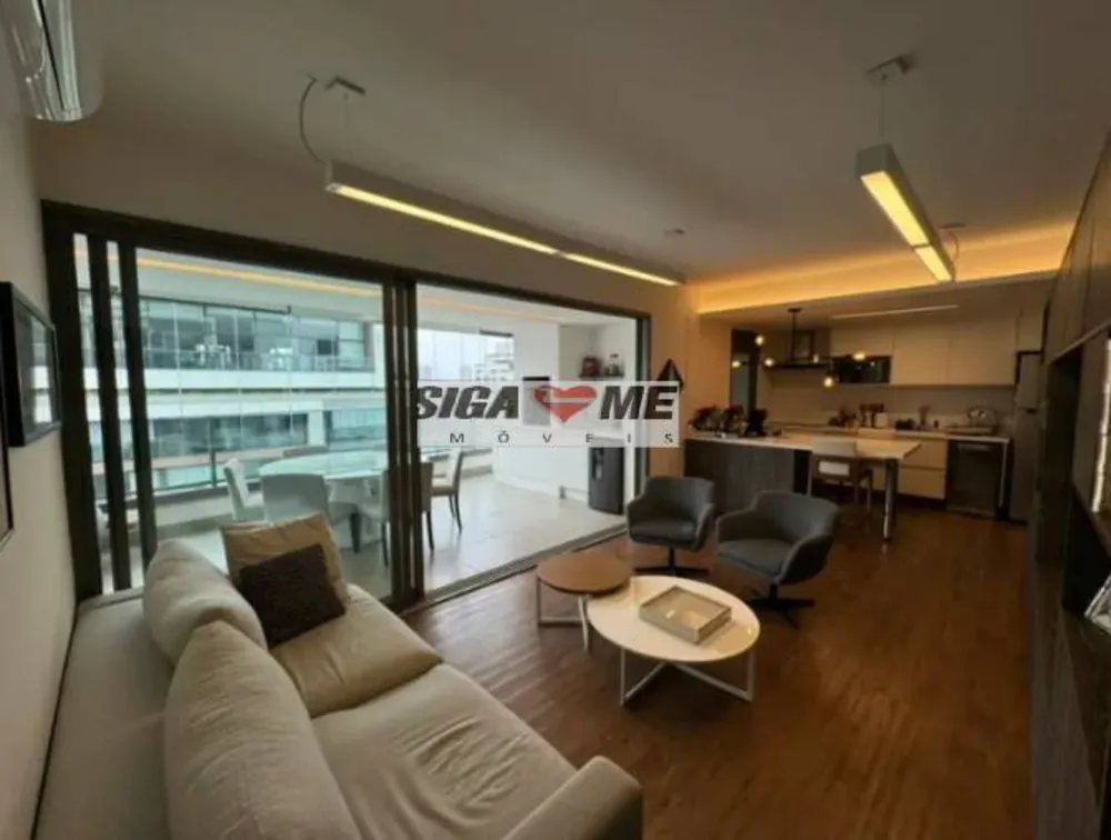 Apartamento, 2 quartos, 128 m² - Foto 1