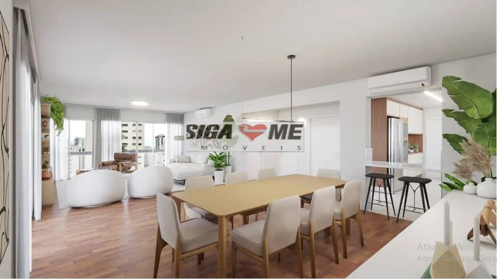 Apartamento, 3 quartos, 198 m² - Foto 2