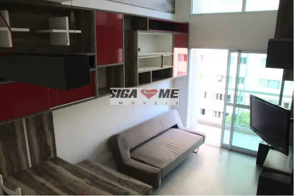Apartamento, 1 quarto, 47 m² - Foto 2