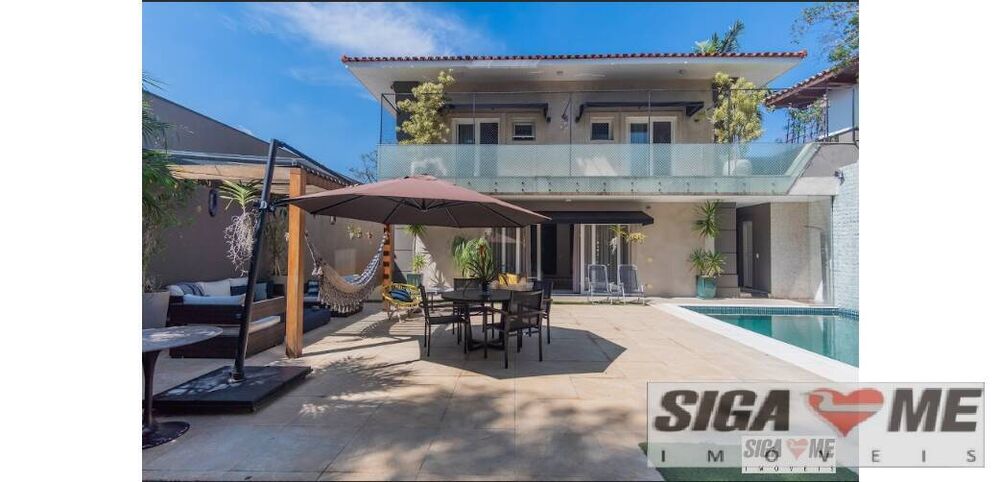 Casa à venda com 5 quartos, 720m² - Foto 1