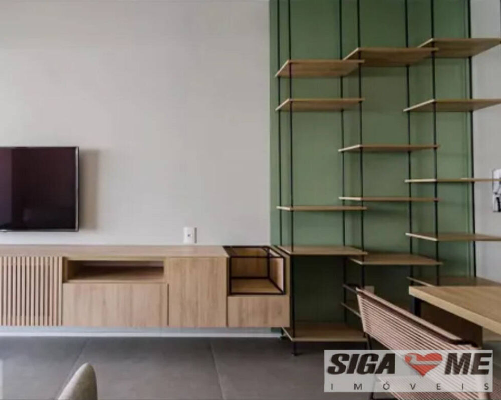 Apartamento, 2 quartos, 59 m² - Foto 2