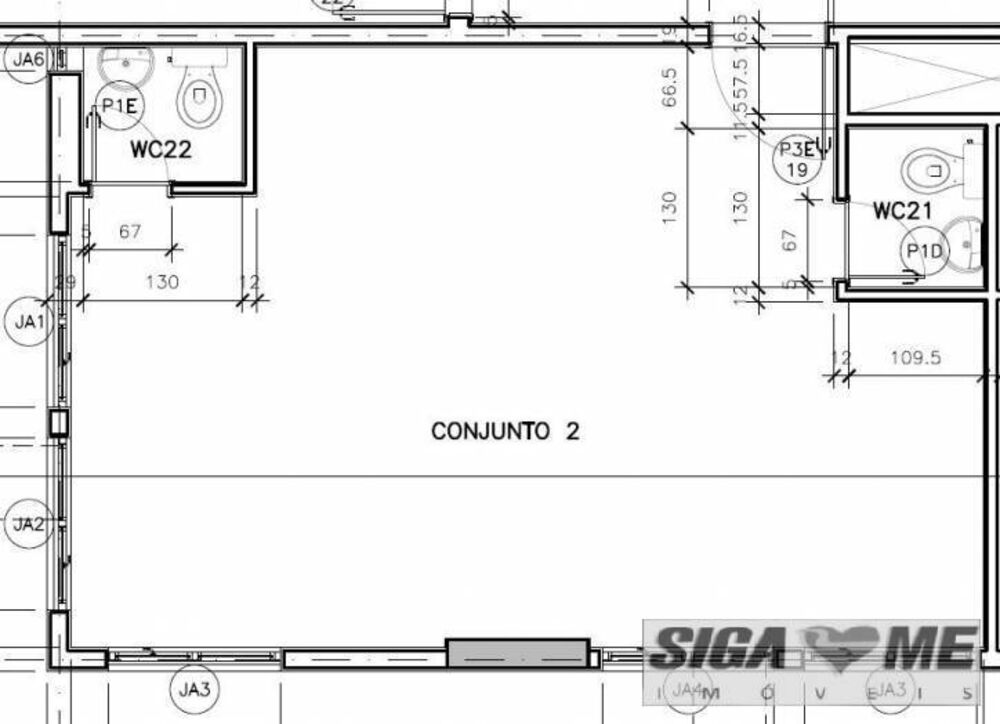 Sala-Conjunto, 40 m² - Foto 5