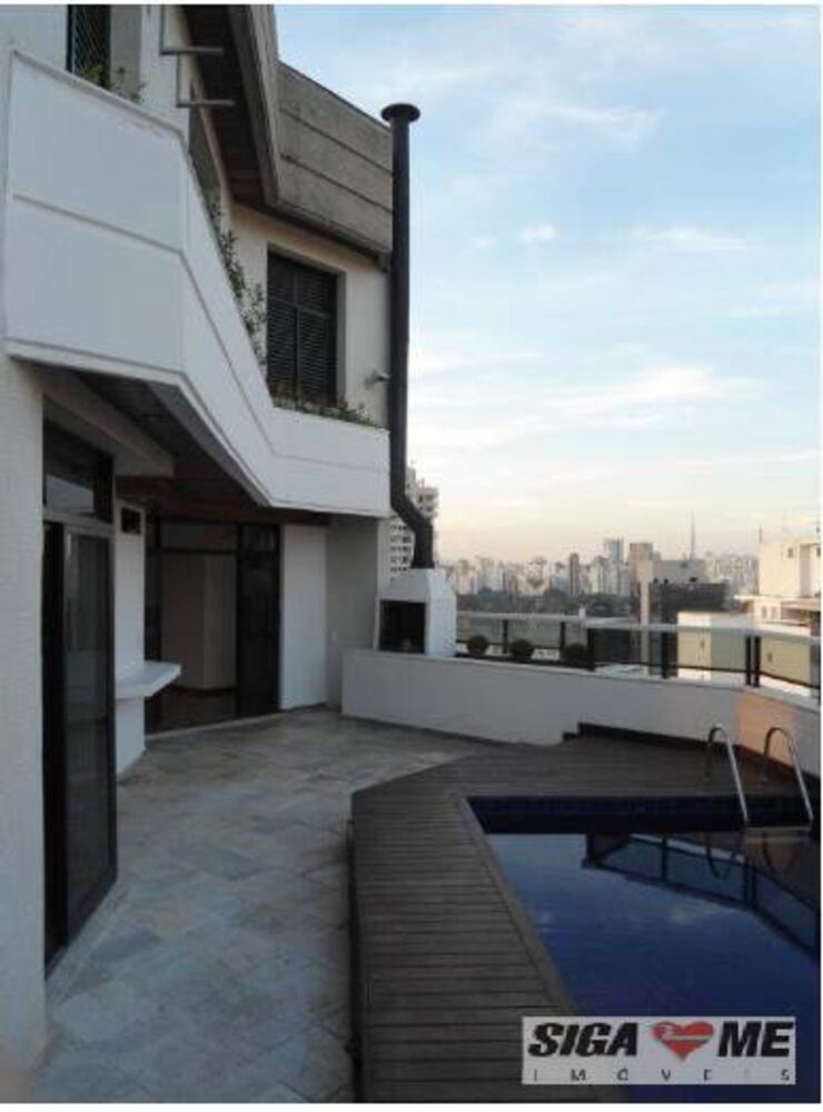Apartamento para alugar com 4 quartos, 315m² - Foto 3