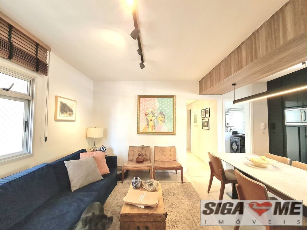 Apartamento, 2 quartos, 82 m² - Foto 1